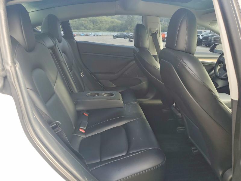 Photo 10 from auction – 2023 TESLA MODEL 3 with VIN 5YJ3E1EC2PF410530