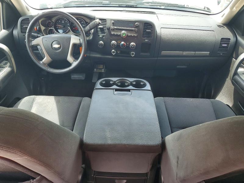 Photo 8 from auction – 2009 CHEVROLET SILVERADO with VIN 3GCEK23329G184092