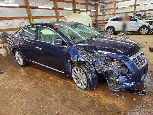 Photo 4 from auction – 2013 CADILLAC XTS with VIN 2G61T5S30D9132383