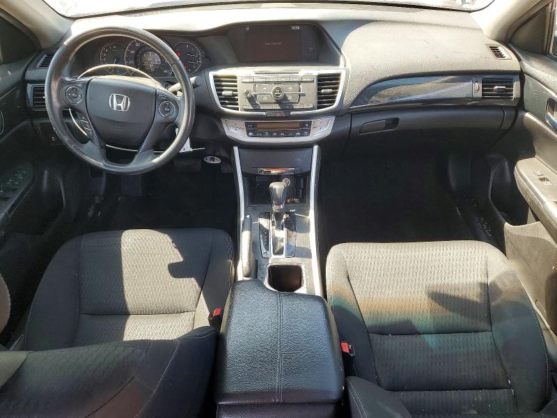 Photo 8 from auction – 2015 HONDA ACCORD with VIN 1HGCR2F5XFA267233