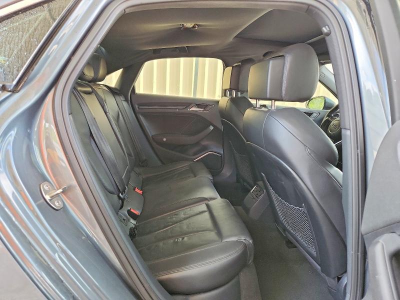 Photo 10 from auction – 2015 AUDI A3 with VIN WAUCCGFF4F1143798