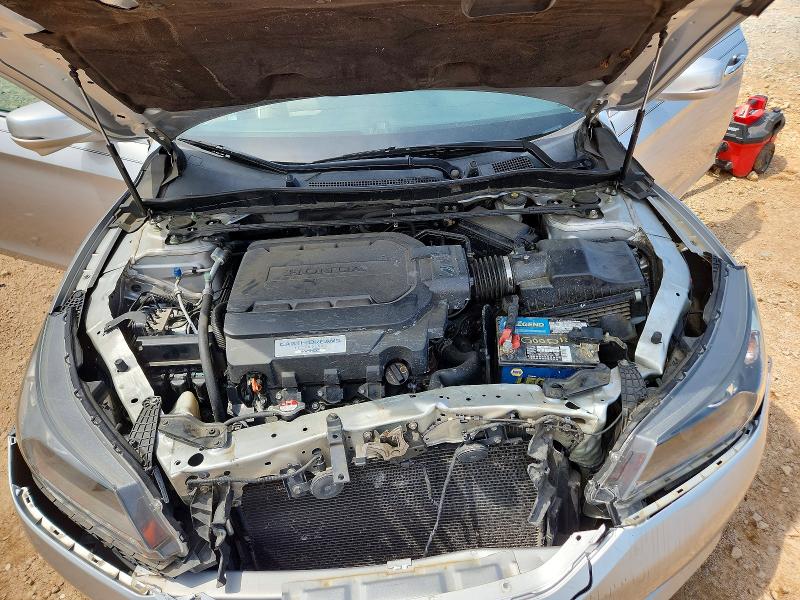 Photo 11 from auction – 2013 HONDA ACCORD with VIN 1HGCR3F80DA040386