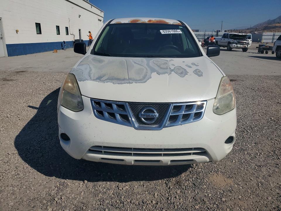 Photo 5 from auction – 2013 NISSAN ROGUE with VIN JN8AS5MV9DW634545