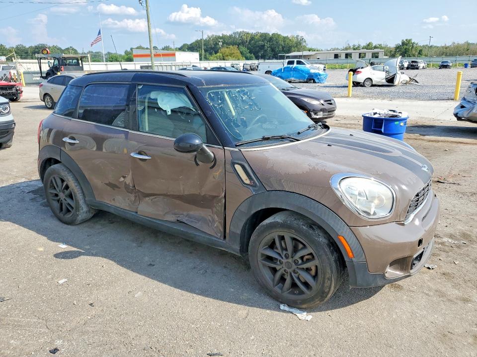 Photo 4 from auction – 2012 MINI COOPER with VIN WMWZC3C55CWP20271