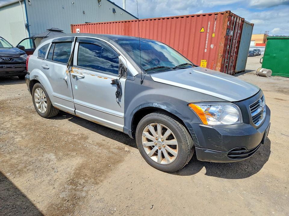 Foto 4 de la subasta – 2009 DODGE CALIBER con VIN 1B3HB48A69D221398
