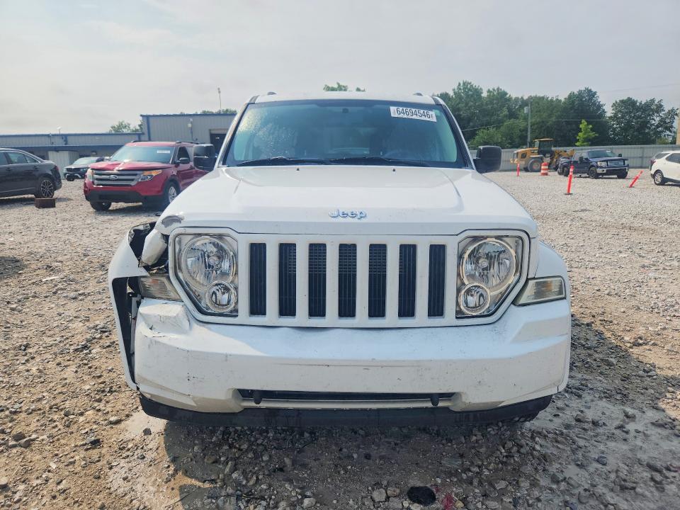 Снимка 5 от търг – 2012 JEEP LIBERTY с VIN 1C4PJMAK5CW217032