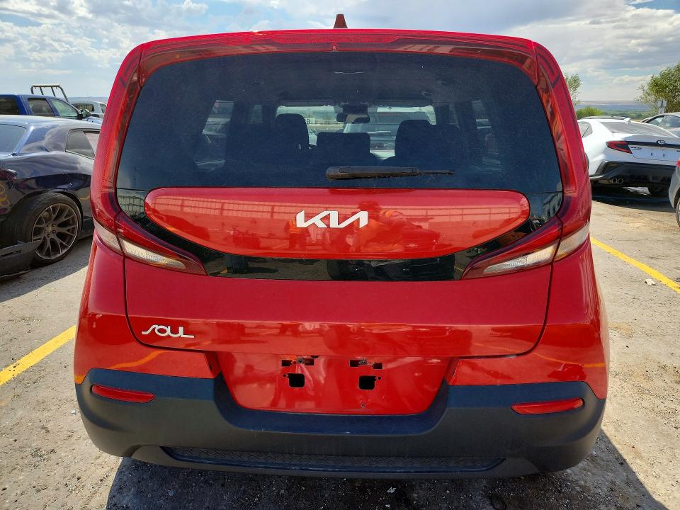 Photo 6 from auction – 2022 KIA SOUL with VIN KNDJ23AU6N7165891