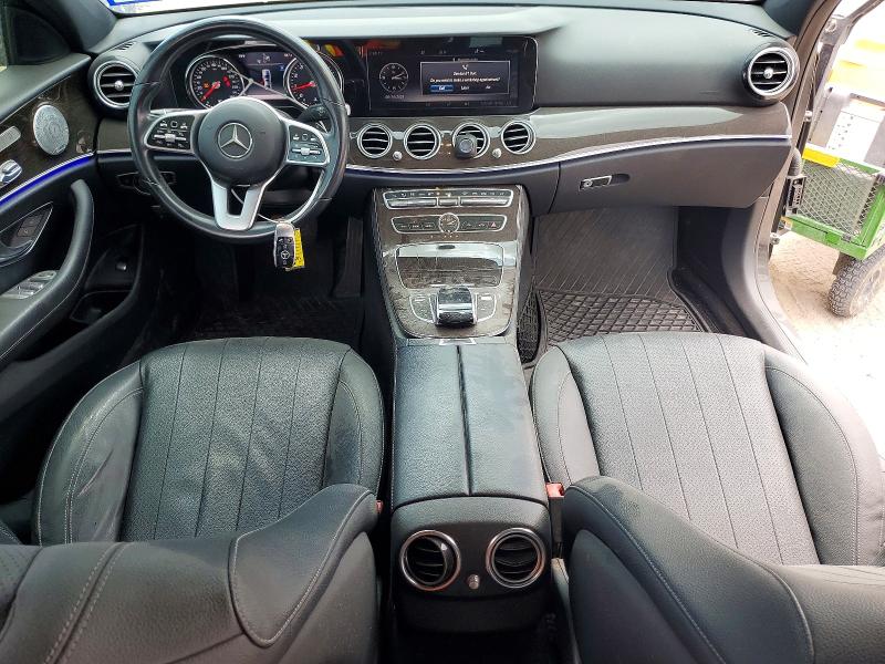 Photo 8 from auction – 2019 MERCEDES-BENZ E with VIN WDDZF4JB6KA674282