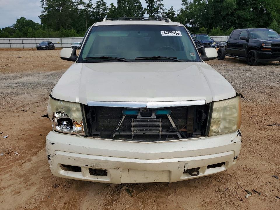 Photo 5 from auction – 2002 CADILLAC ESCALADE with VIN 1GYEK63N52R313127