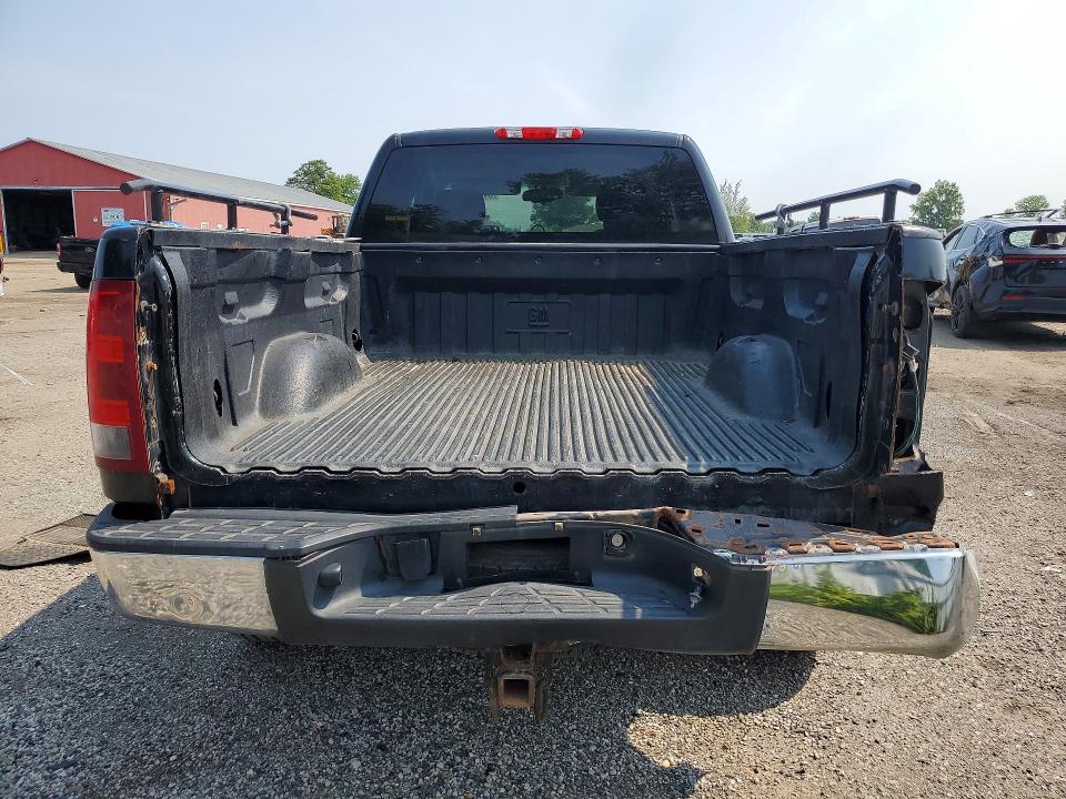 Фото 6 с аукциона – 2013 GMC SIERRA с VIN 1GTR2UEA8DZ134282