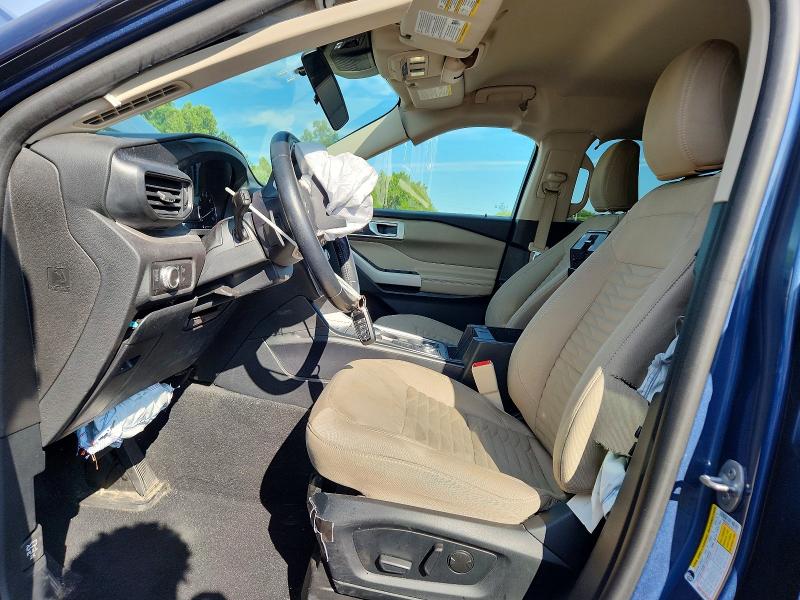 صورة رقم 7 من المزاد - 2020 FORD EXPLORER مع VIN 1FMSK8DH5LGC57129