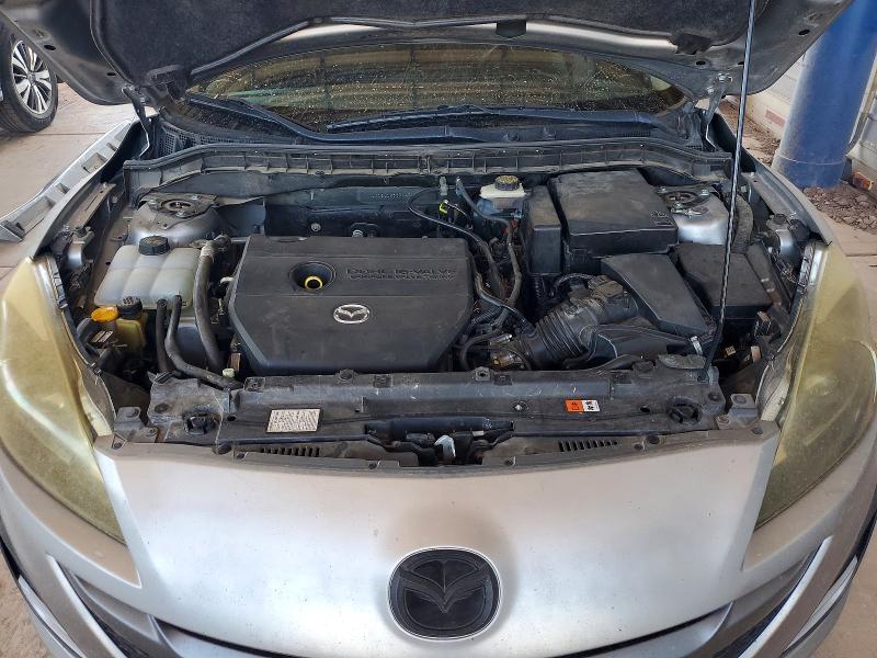 Photo 11 from auction – 2011 MAZDA 3 with VIN JM1BL1K53B1451192