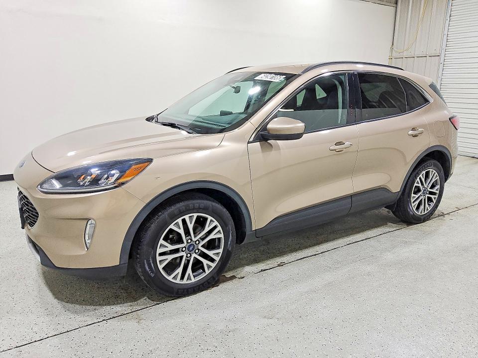 FORD ESCAPE 2021 with VIN 1FMCU9H61MUA71930 - Photo from auction