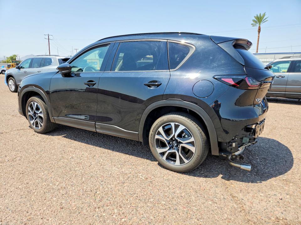 Photo 2 from auction – 2026 MAZDA CX-5 with VIN JM3KMCHAXT0145778