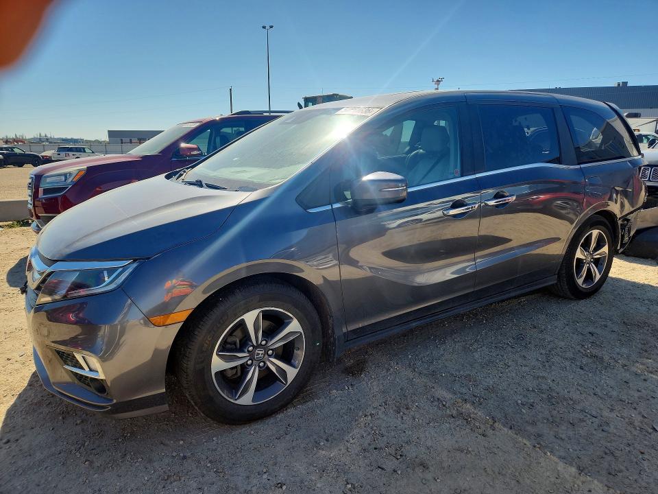 2018 HONDA ODYSSEY - Търг №64561636