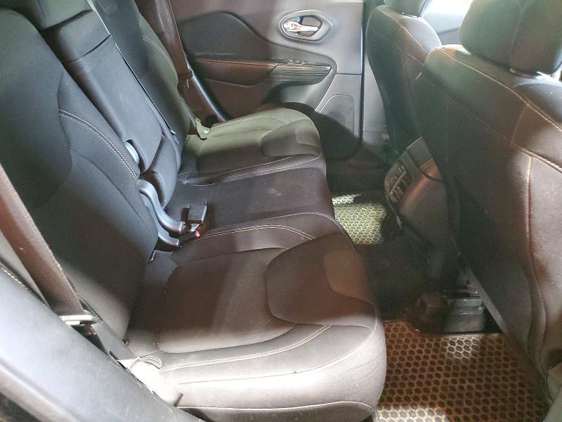 Photo 11 from auction – 2015 JEEP CHEROKEE with VIN 1C4PJMCS0FW550627