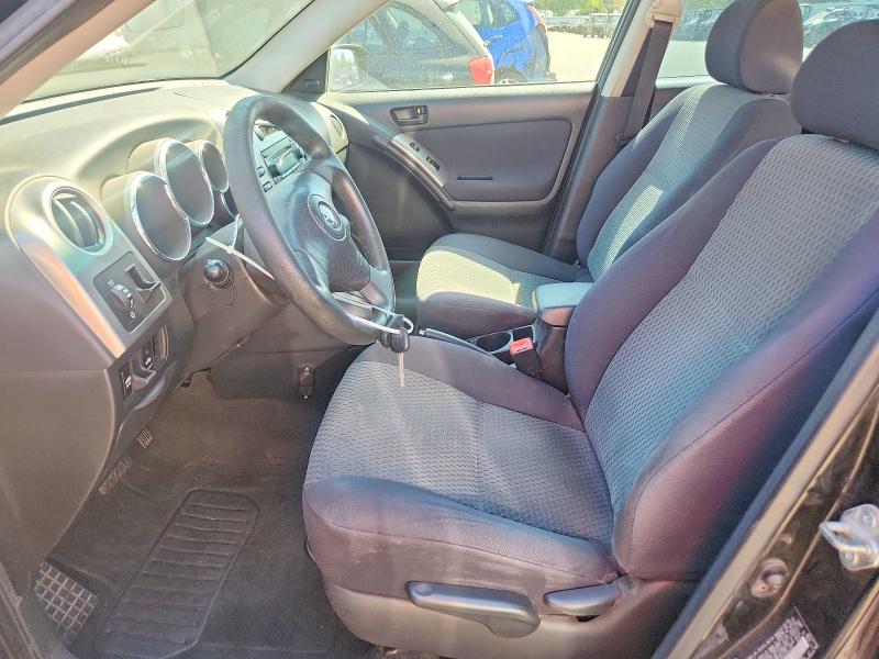 Photo 7 from auction – 2005 TOYOTA MATRIX with VIN 2T1KR32E45C474250