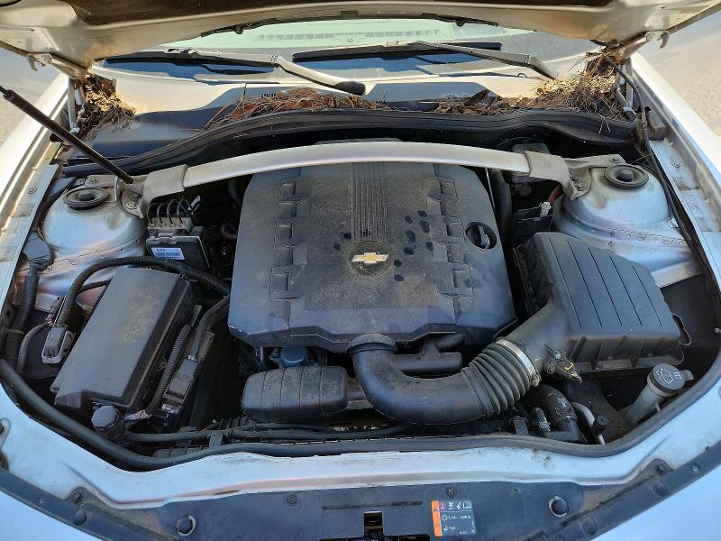 Photo 11 from auction – 2011 CHEVROLET CAMARO with VIN 2G1FC3DD0B9176905