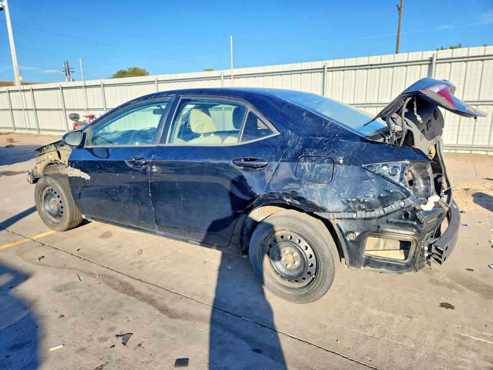 Photo 2 from auction – 2015 TOYOTA COROLLA with VIN 5YFBURHE2FP348866