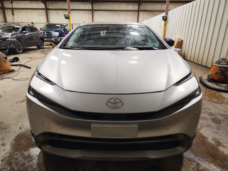 Photo 5 from auction – 2026 TOYOTA PRIUS with VIN JTDACAAU4T3082319