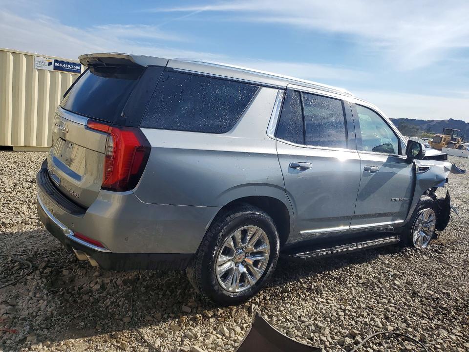 Photo 3 from auction – 2025 GMC YUKON with VIN 1GKS2DRL5SR245760