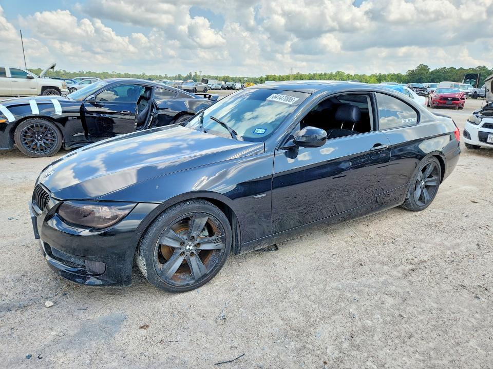 BMW 328 2011 with VIN WBAKE3C50BE557478 - Photo from auction
