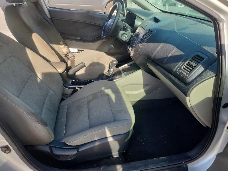 Photo 7 from auction – 2014 KIA FORTE with VIN KNAFK4A60E5075612