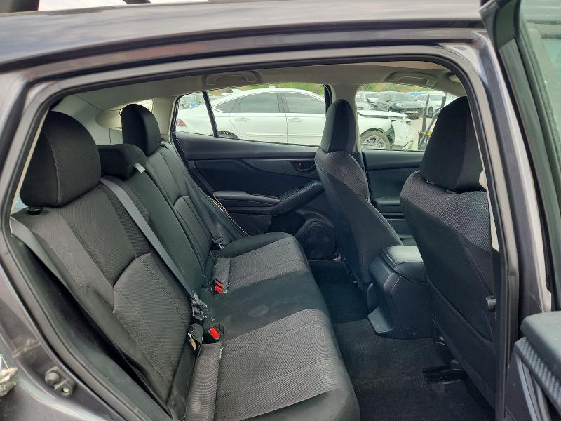 Photo 10 from auction – 2018 SUBARU IMPREZA with VIN 4S3GTAB6XJ3719902