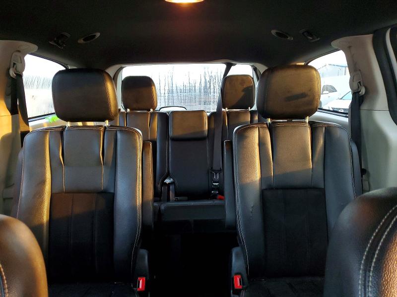 Photo 10 from auction – 2017 DODGE GRAND CARAVAN with VIN 2C4RDGCG6HR672384