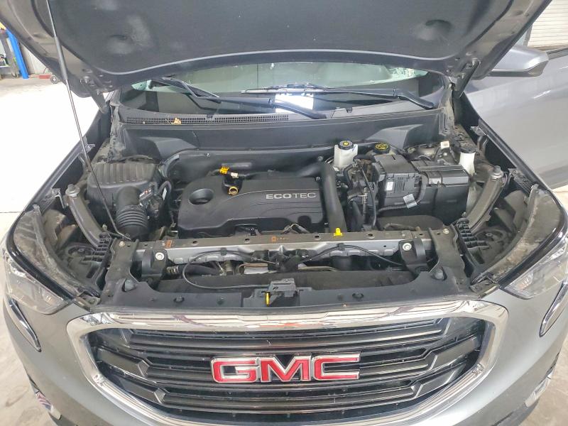 Photo 12 from auction – 2020 GMC TERRAIN with VIN 3GKALTEV6LL326723