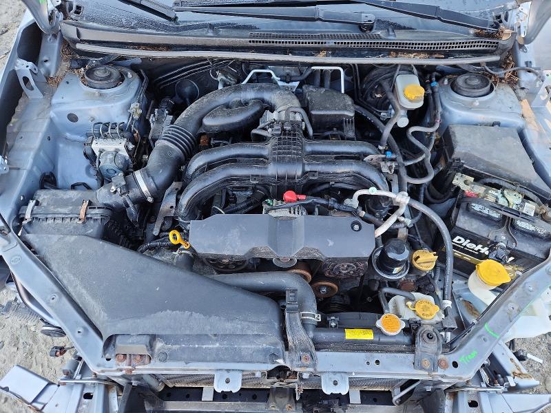 Photo 11 from auction – 2014 SUBARU IMPREZA with VIN JF1GPAA61E8280223