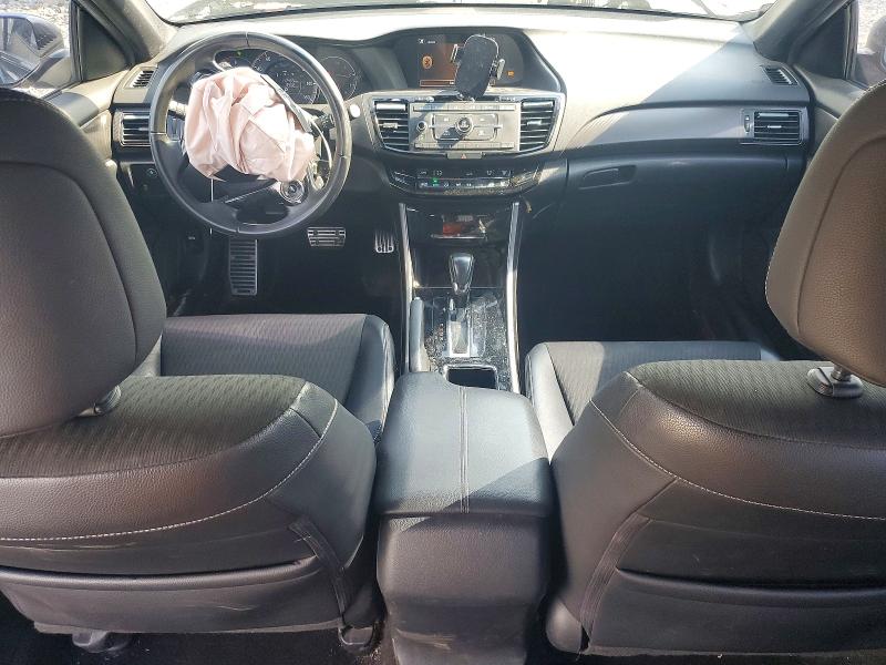 Photo 8 from auction – 2016 HONDA ACCORD with VIN 1HGCR2F55GA191891