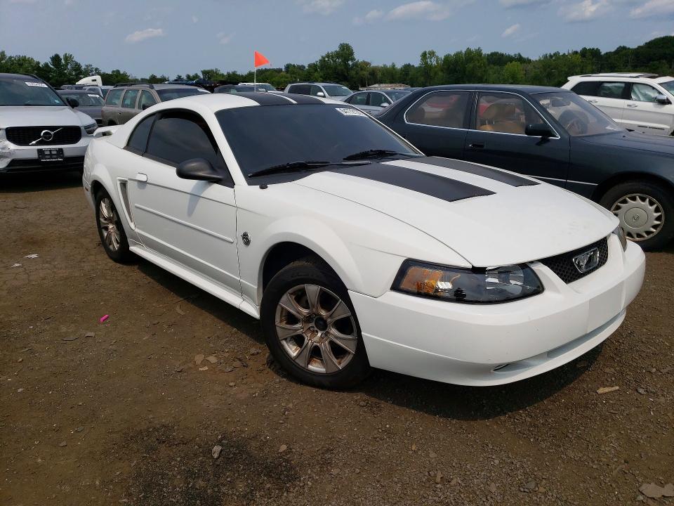 Photo 4 from auction – 2004 FORD MUSTANG with VIN 1FAFP40674F188400