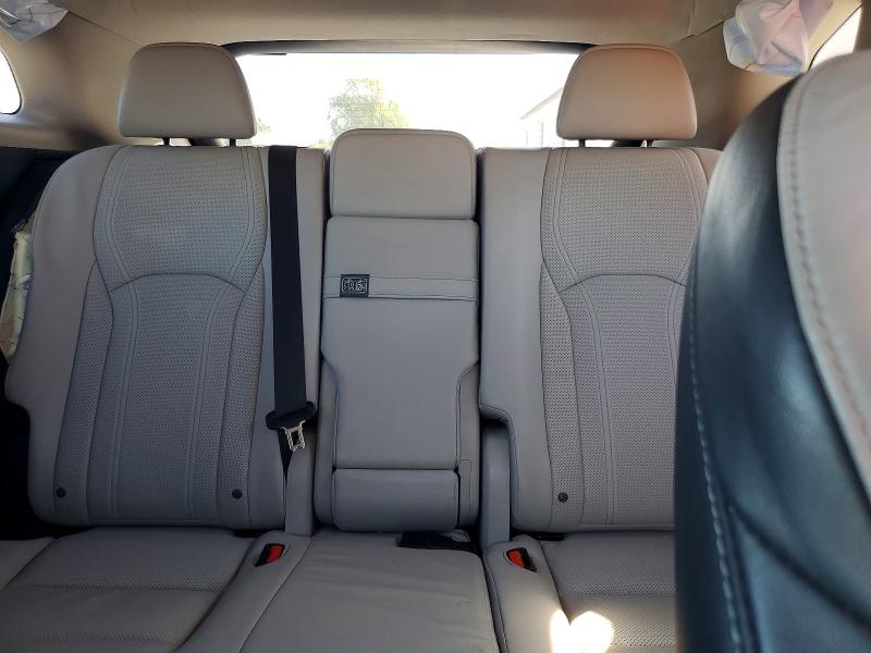 Photo 10 from auction – 2017 LEXUS RX 350 with VIN 2T2BZMCA8HC059322