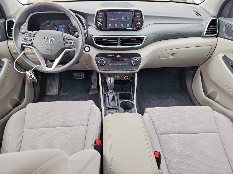 Photo 8 from auction – 2019 HYUNDAI TUCSON with VIN KM8J3CA4XKU066206