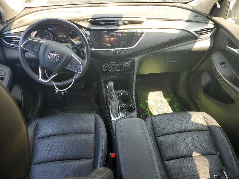 Photo 8 from auction – 2020 BUICK ENCORE GX with VIN KL4MMFS26LB126180