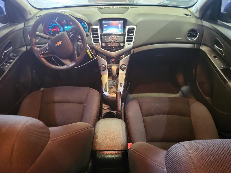 Photo 8 from auction – 2015 CHEVROLET CRUZE with VIN 1G1PC5SB1F7226669