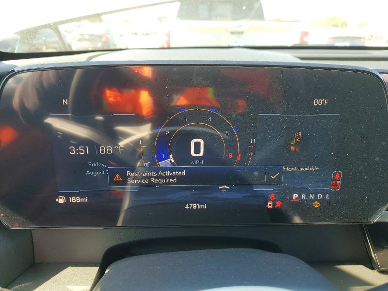 Photo 9 from auction – 2026 CHEVROLET TRAVERSE with VIN 1GNERGKS2TJ288466