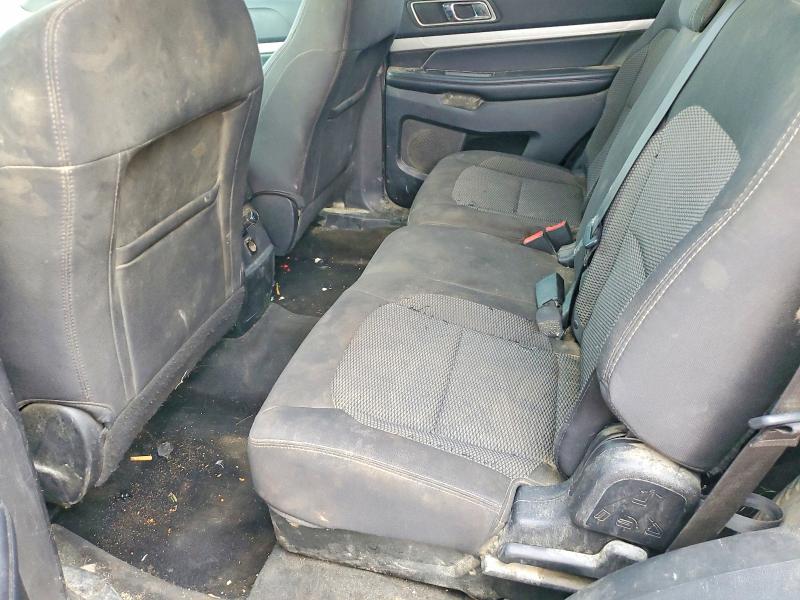 Photo 11 from auction – 2016 FORD EXPLORER with VIN 1FM5K8D87GGD19942