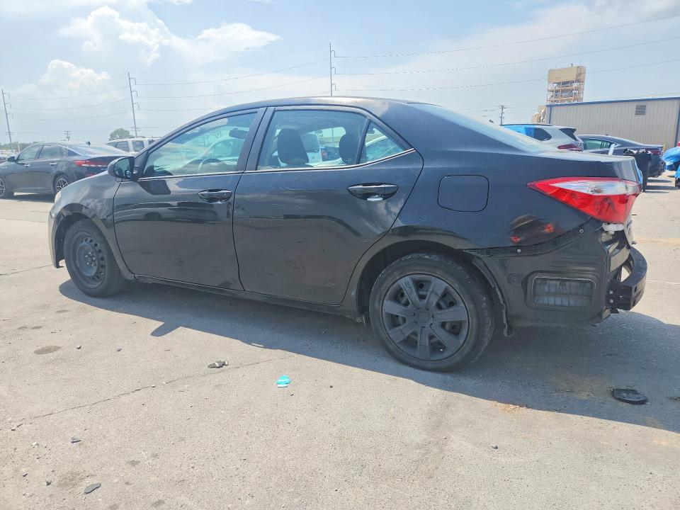Photo 2 from auction – 2014 TOYOTA COROLLA with VIN 2T1BURHEXEC193529