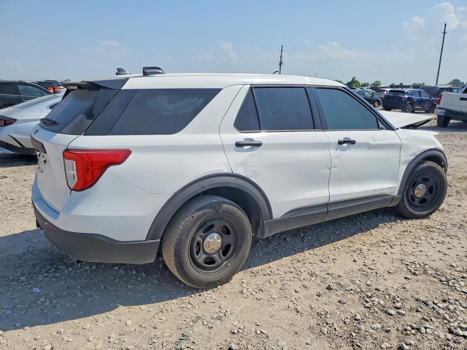 Photo 3 from auction – 2024 FORD EXPLORER with VIN 1FM5K8AB1RGA71822