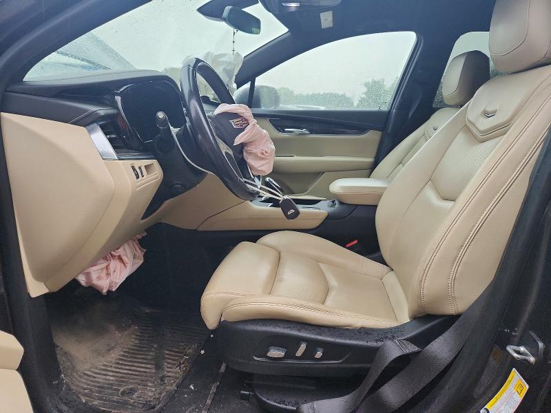 Photo 7 from auction – 2017 CADILLAC XT5 with VIN 1GYKNARS0HZ305200