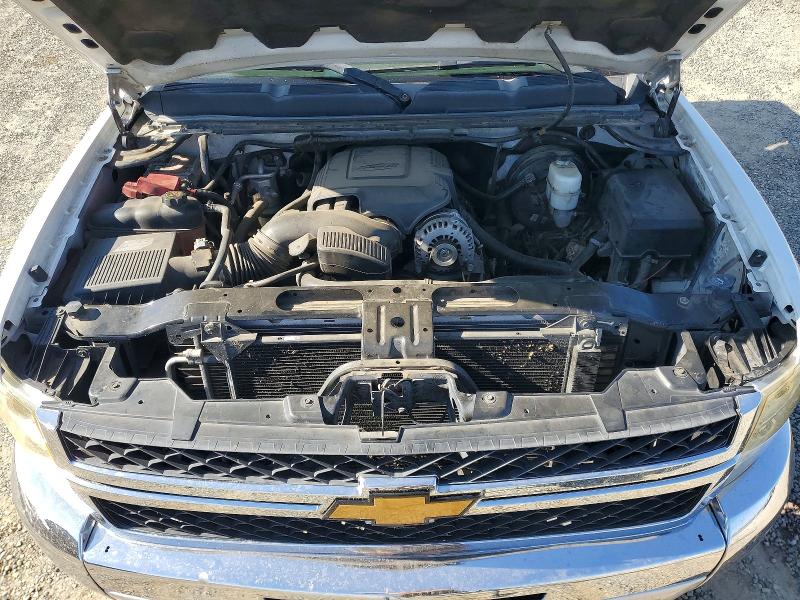 Photo 11 from auction – 2012 CHEVROLET SILVERADO with VIN 1GCRCSE08CZ249276