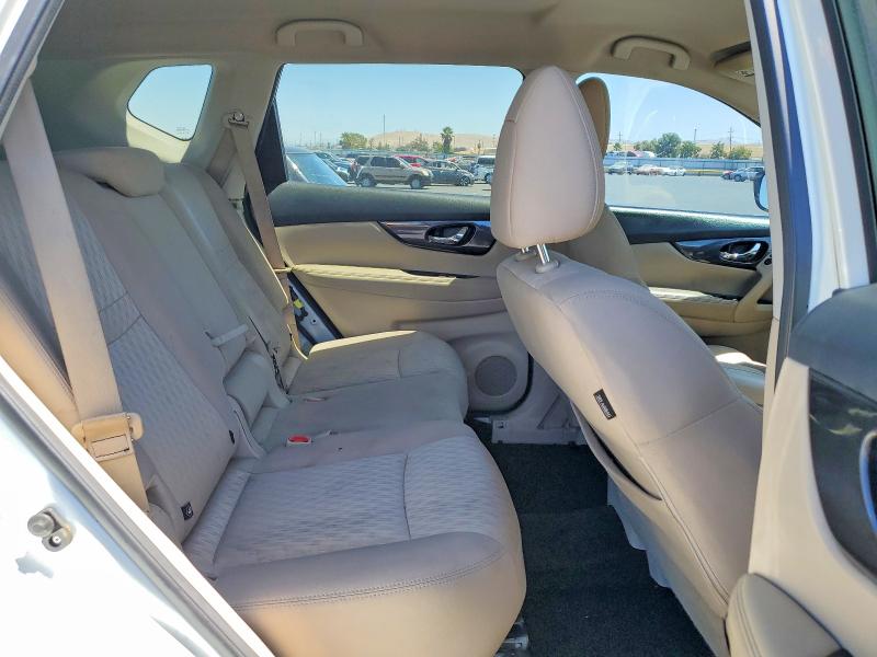 Photo 10 from auction – 2017 NISSAN ROGUE with VIN KNMAT2MT1HP522649