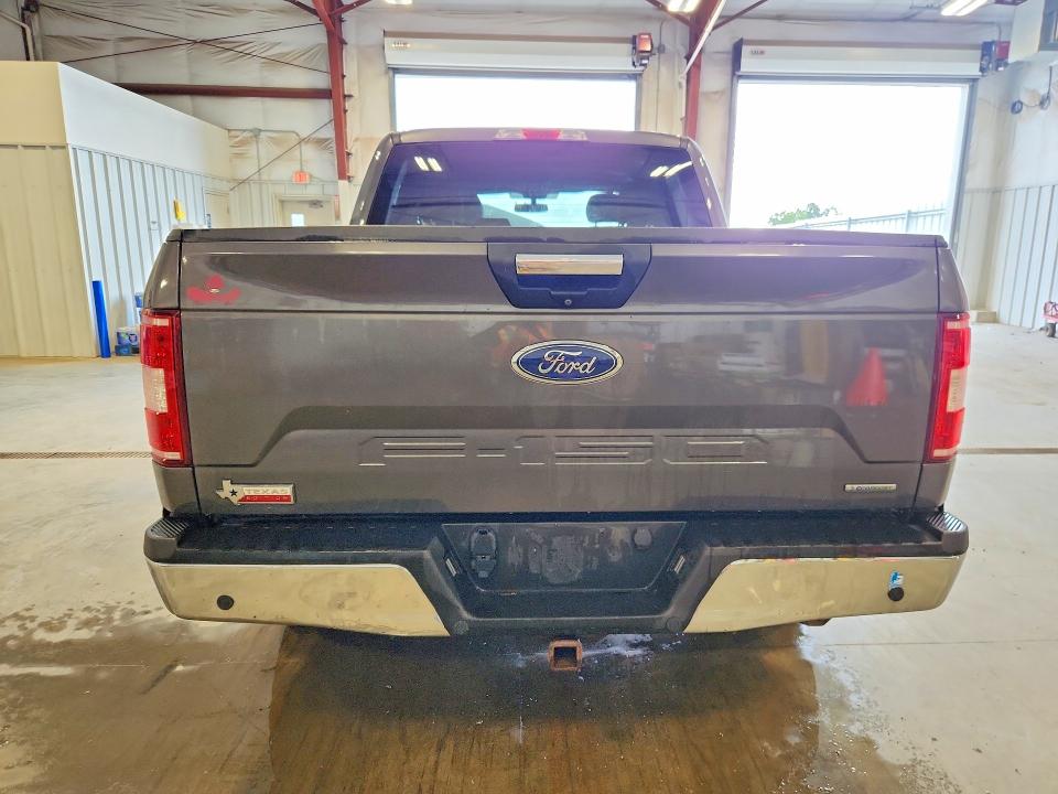 Photo 6 from auction – 2019 FORD F150 with VIN 1FTEW1EP4KKD96506
