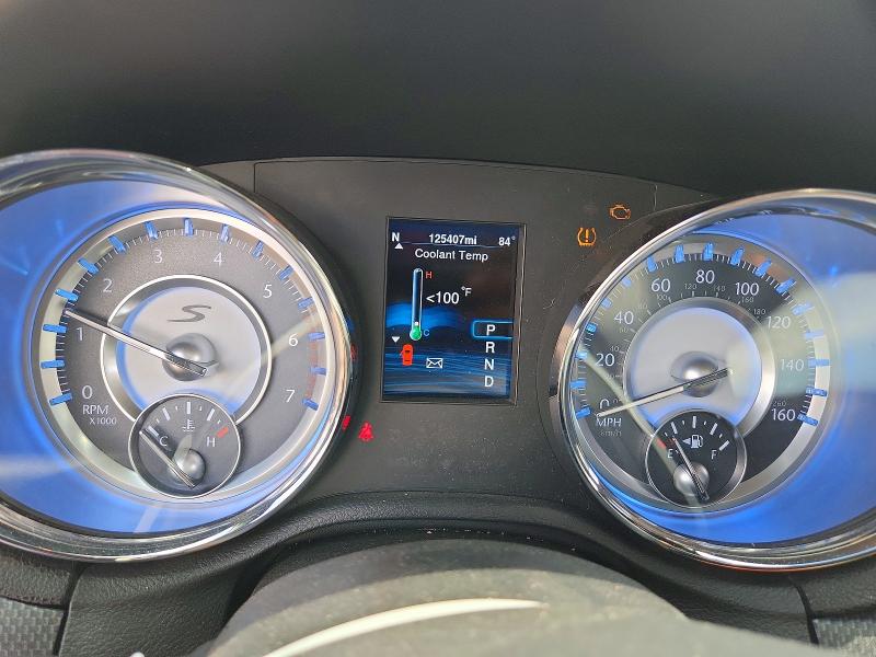 Photo 9 from auction – 2013 CHRYSLER 300 with VIN 2C3CCABT1DH703582
