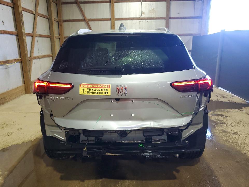 Photo 6 from auction – 2024 BUICK ENVISION with VIN LRBFZME44RD067532