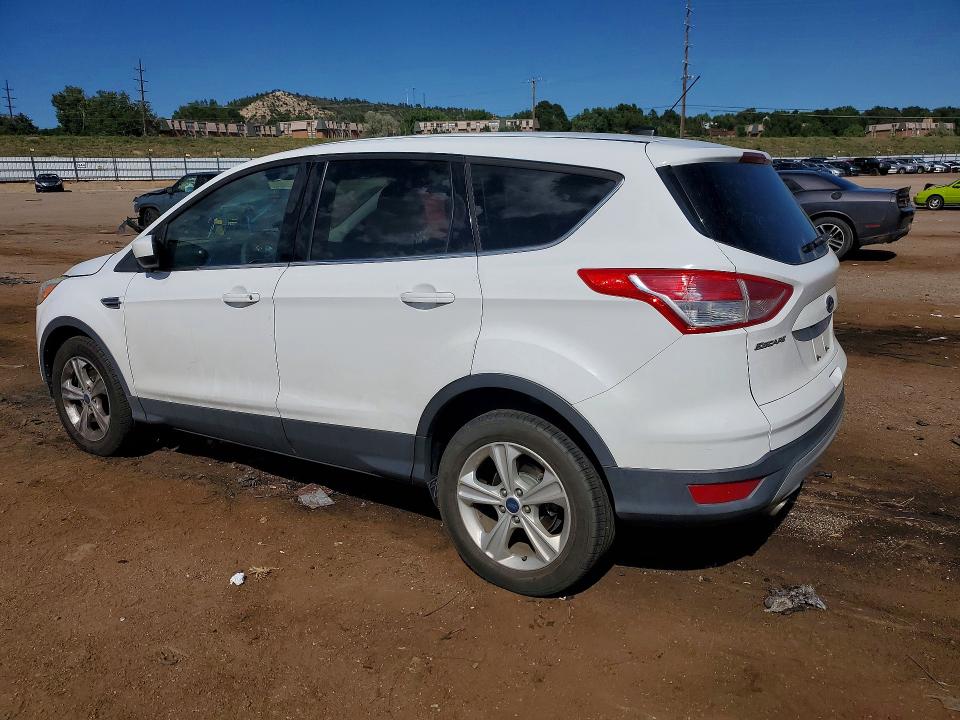 Photo 2 from auction – 2014 FORD ESCAPE with VIN 1FMCU0GX4EUB99652