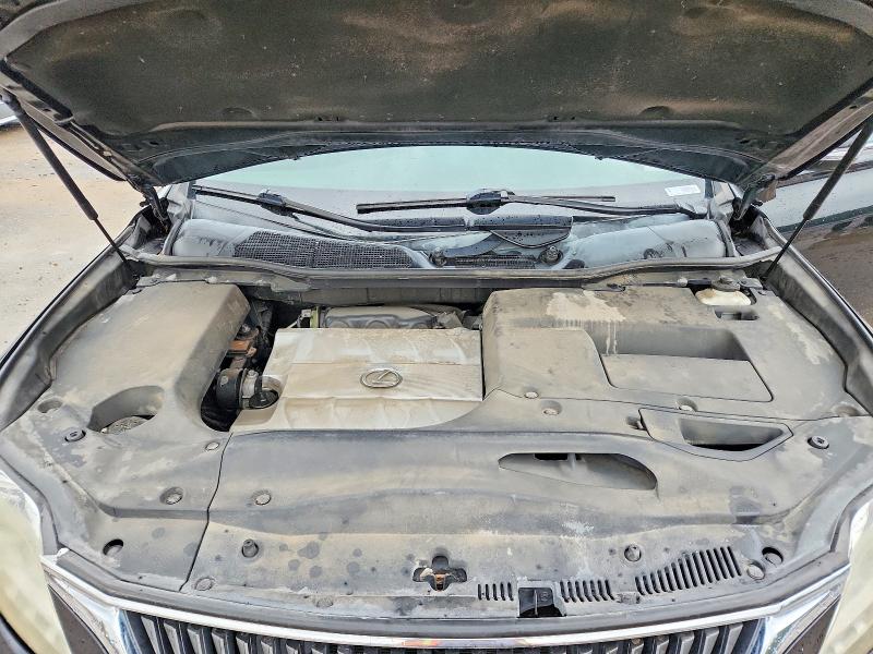 Photo 12 from auction – 2012 LEXUS RX with VIN 2T2BK1BA6CC121720