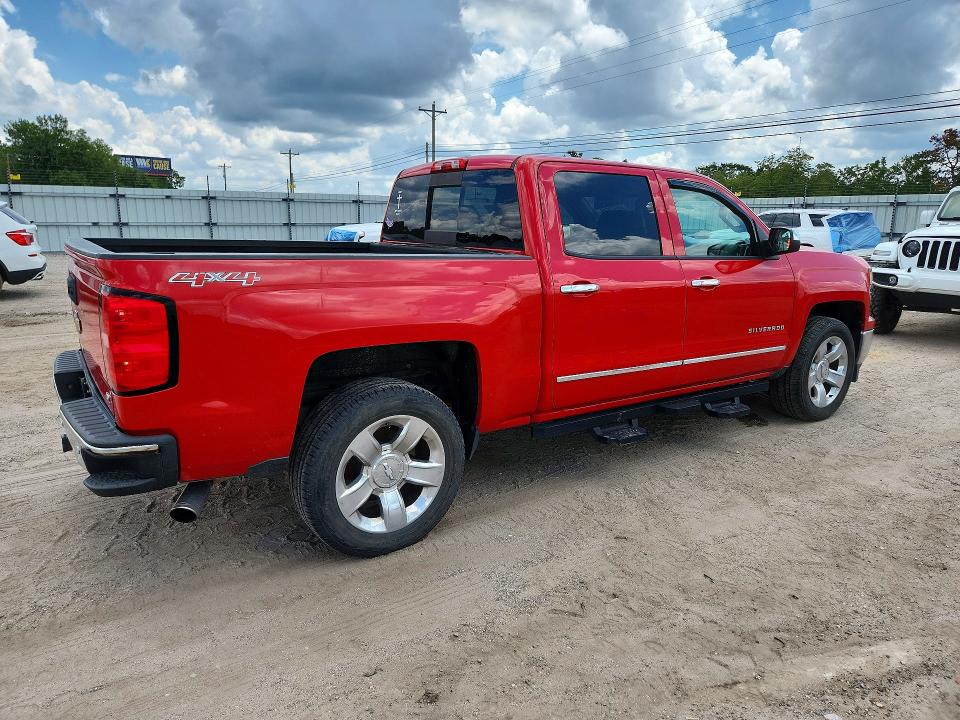 Photo 3 from auction – 2014 CHEVROLET SILVERADO with VIN 3GCUKSEC2EG545100